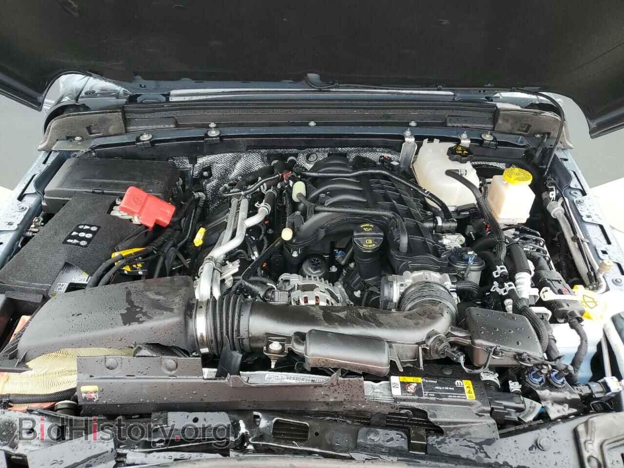 2024 JEEP GLADIATOR - VIN: 1C6HJTAG4RL133988 - Фото 11