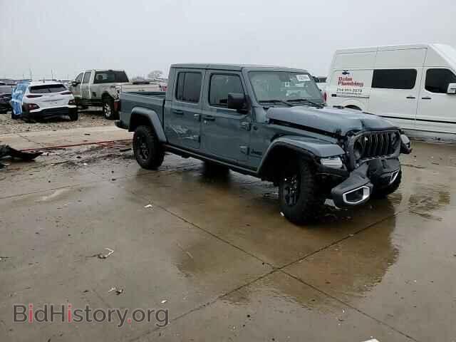 2024 JEEP GLADIATOR - VIN: 1C6HJTAG4RL133988 - Фото 13