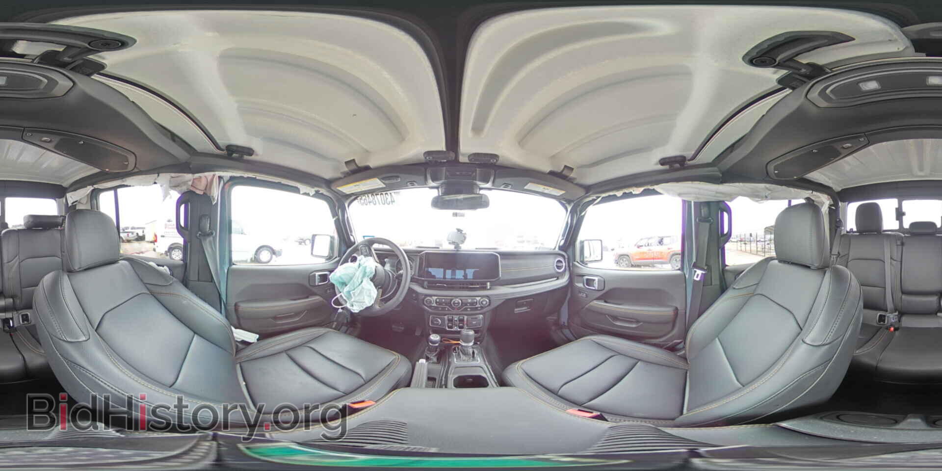2024 JEEP GLADIATOR - VIN: 1C6HJTAG4RL133988 - Фото 14