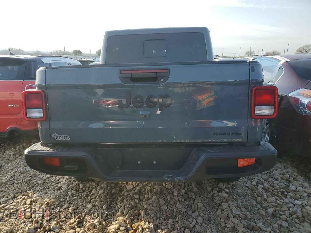 2024 JEEP GLADIATOR - VIN: 1C6HJTAG4RL133988 - Фото 6