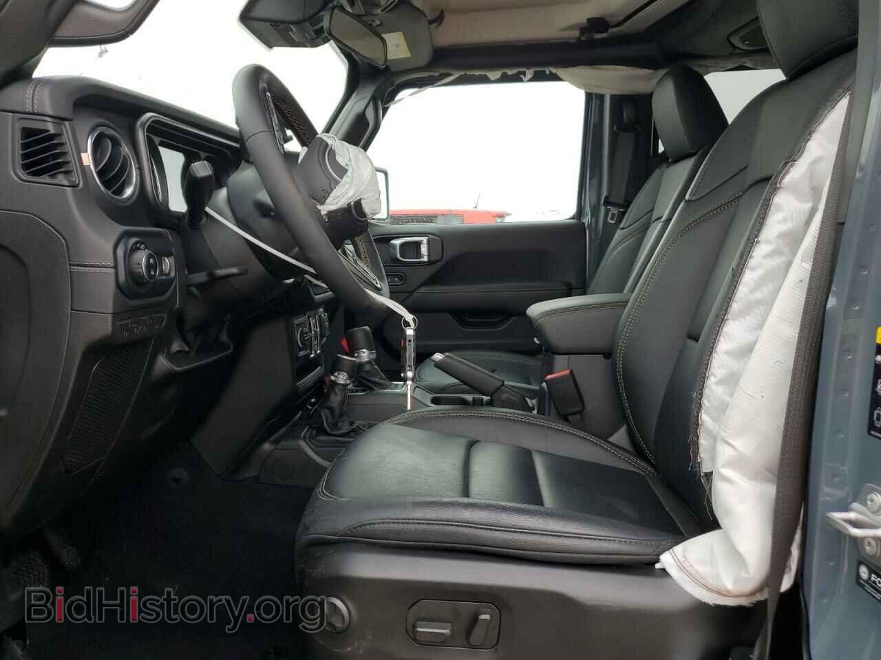 2024 JEEP GLADIATOR - VIN: 1C6HJTAG4RL133988 - Фото 7