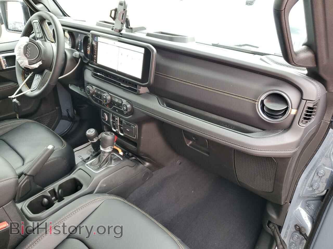 2024 JEEP GLADIATOR - VIN: 1C6HJTAG4RL133988 - Фото 8