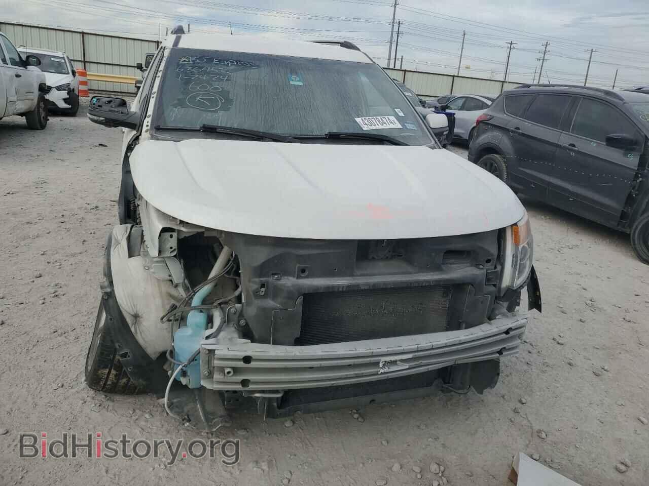 2014 FORD EXPLORER - VIN: 1FM5K7F85EGB17539 - Photo 5