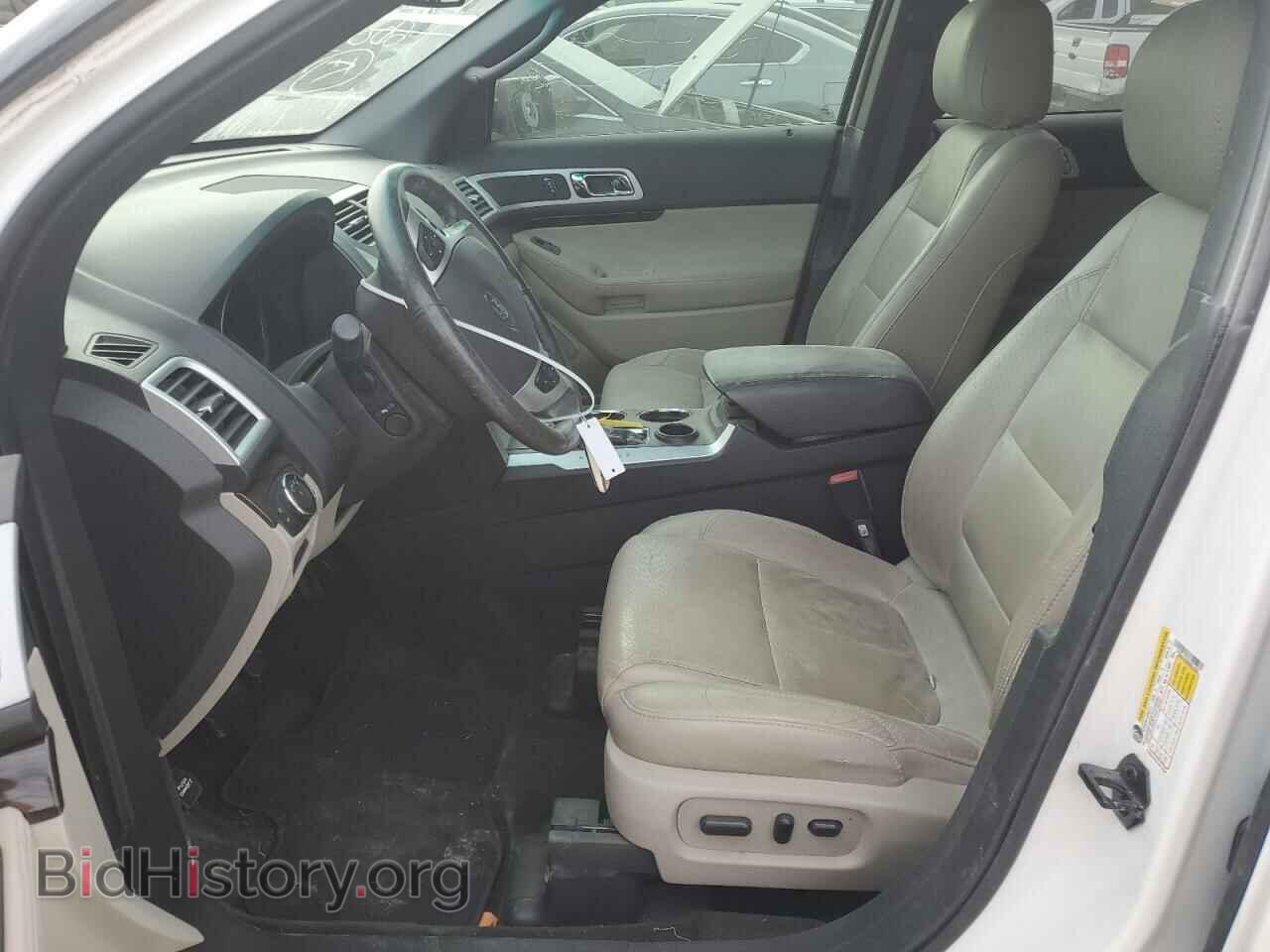 2014 FORD EXPLORER - VIN: 1FM5K7F85EGB17539 - Photo 7