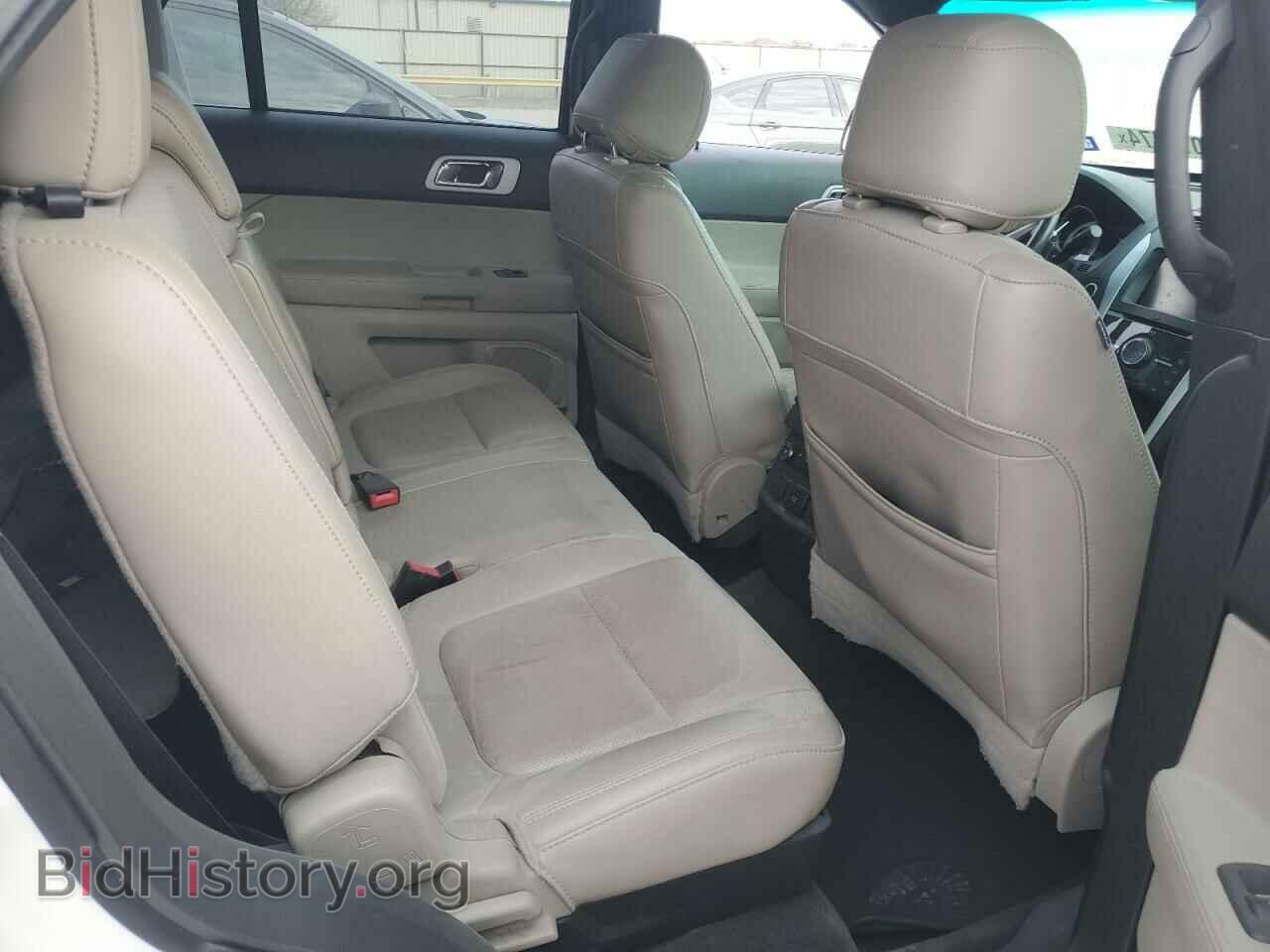 2014 FORD EXPLORER - VIN: 1FM5K7F85EGB17539 - Photo 10