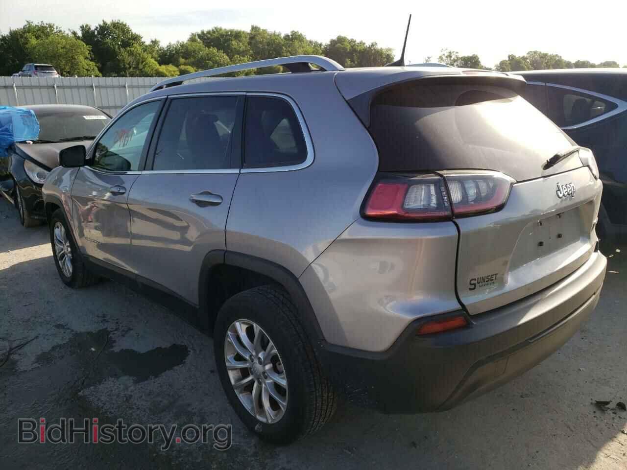 2019 JEEP CHEROKEE - VIN: 1C4PJLCB0KD263823 - Фото 3