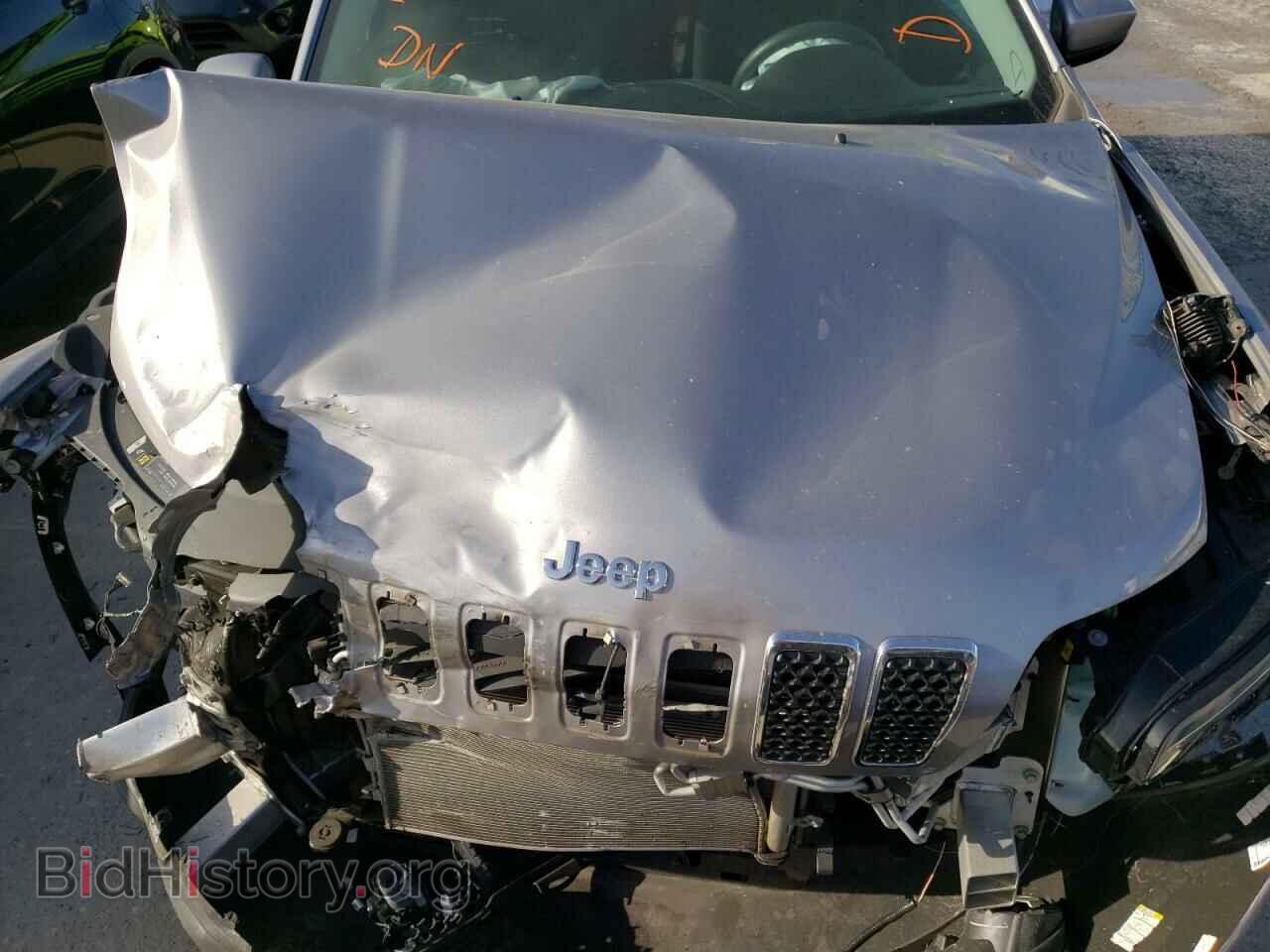 2019 JEEP CHEROKEE - VIN: 1C4PJLCB0KD263823 - Фото 7
