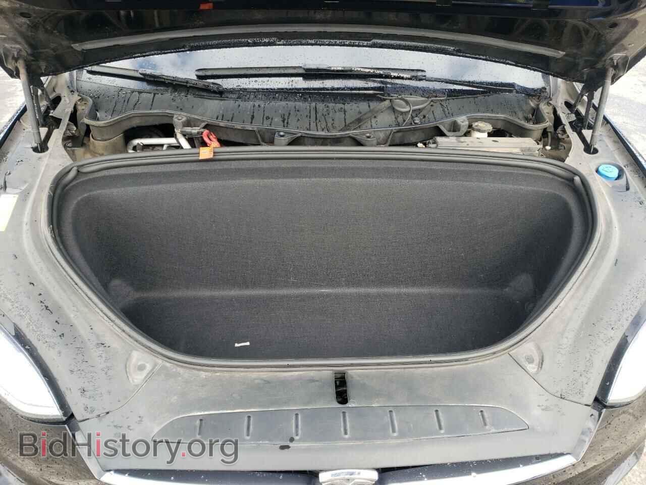2017 TESLA MODEL X - VIN: 5YJXCDE26HF041432 - Photo 11