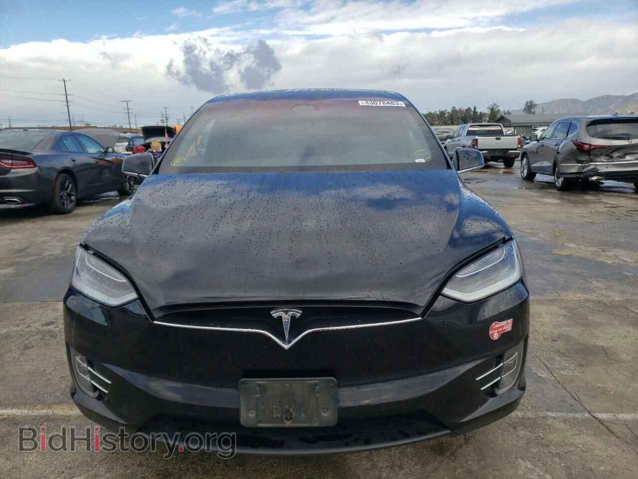 2017 TESLA MODEL X - VIN: 5YJXCDE26HF041432 - Photo 5