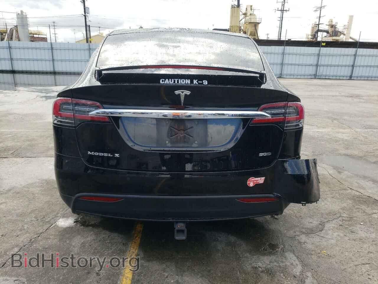 2017 TESLA MODEL X - VIN: 5YJXCDE26HF041432 - Photo 6