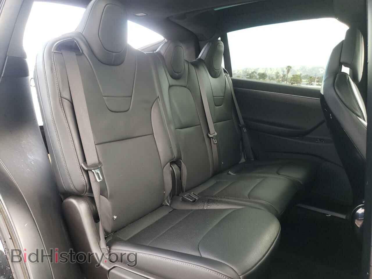 2017 TESLA MODEL X - VIN: 5YJXCDE26HF041432 - Photo 10