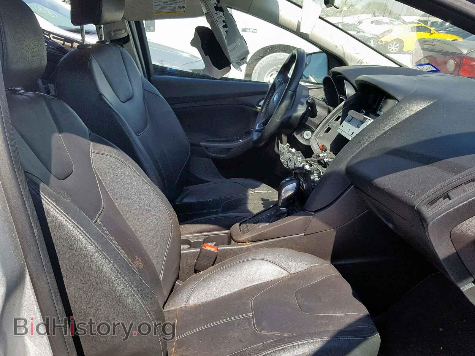 2015 FORD FOCUS SE - VIN: 1FADP3K24FL327396 - Фото 5