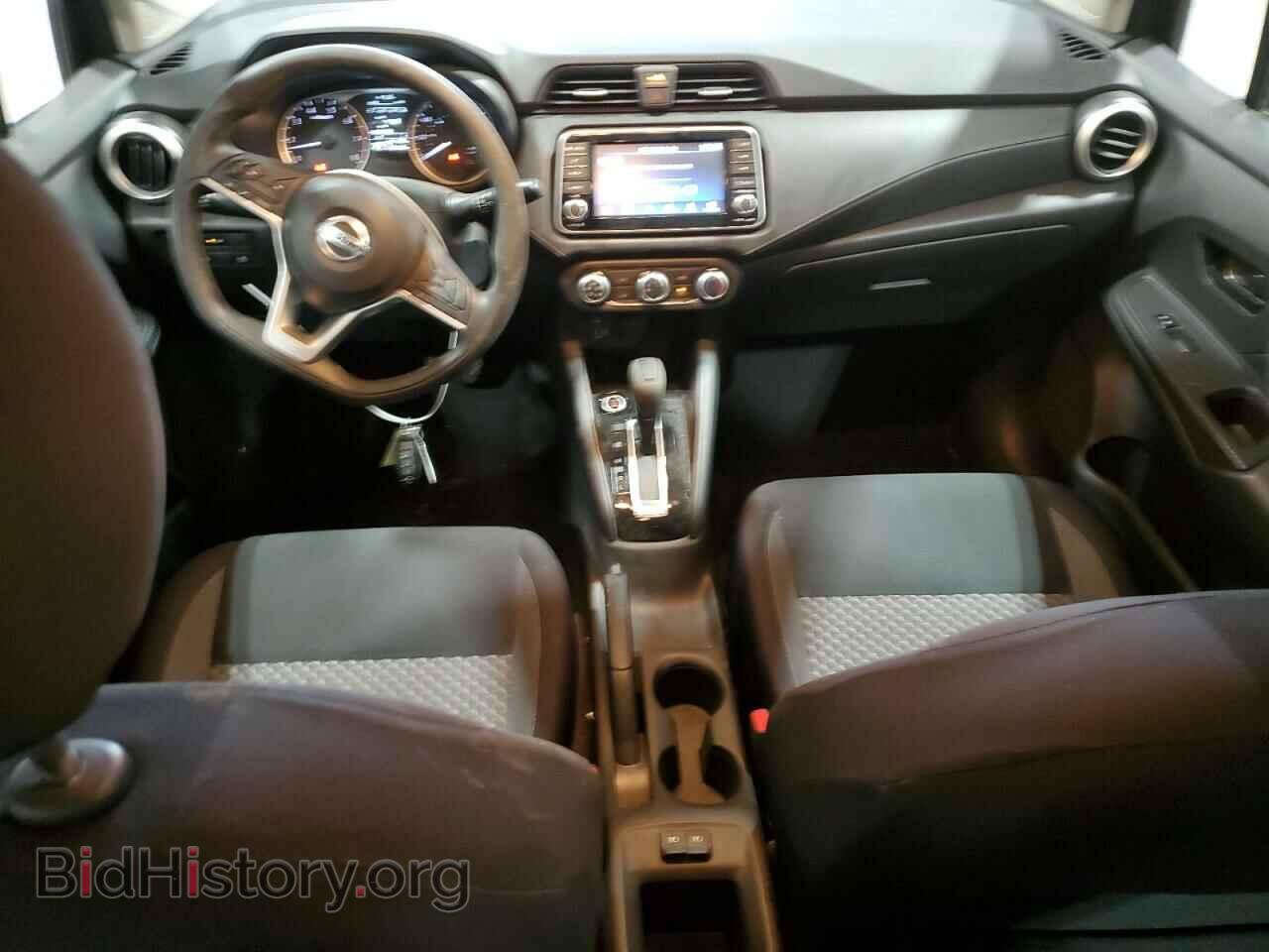 2020 NISSAN VERSA - VIN: 3N1CN8DV7LL800808 - Фото 8