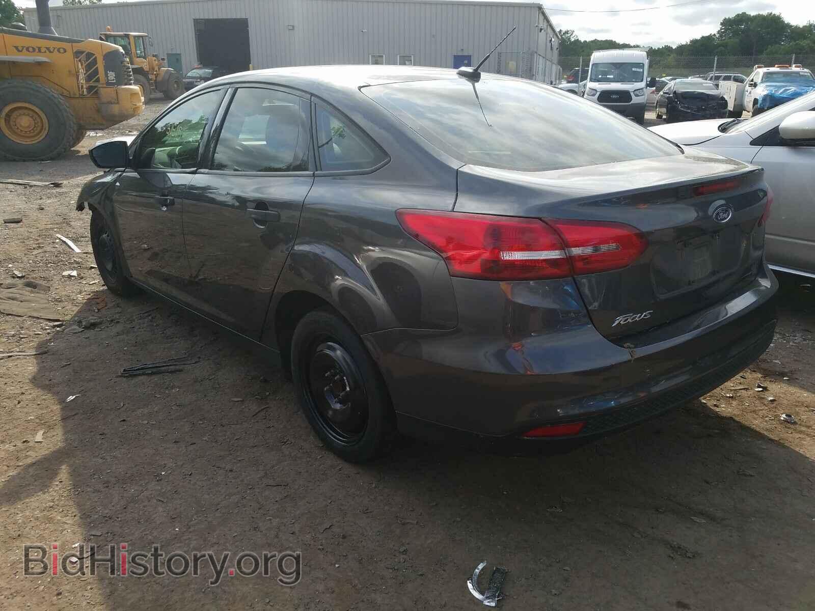 2017 FORD FOCUS - VIN: 1FADP3E24HL324223 - Photo 3