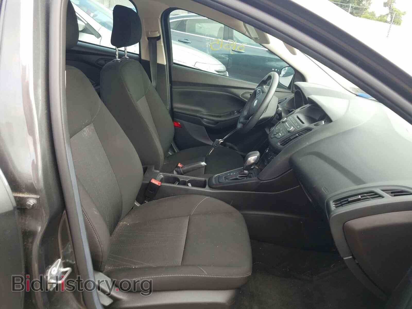 2017 FORD FOCUS - VIN: 1FADP3E24HL324223 - Photo 5