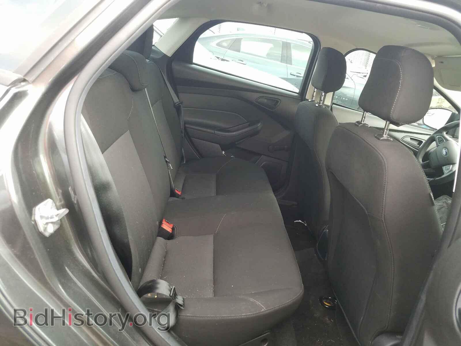 2017 FORD FOCUS - VIN: 1FADP3E24HL324223 - Photo 6