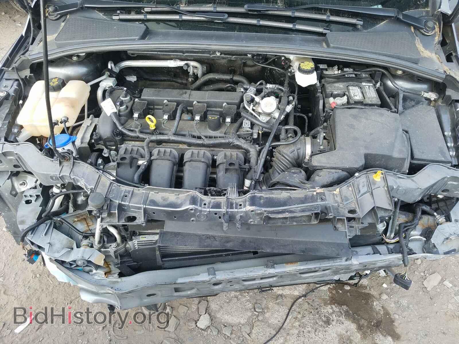 2017 FORD FOCUS - VIN: 1FADP3E24HL324223 - Photo 7