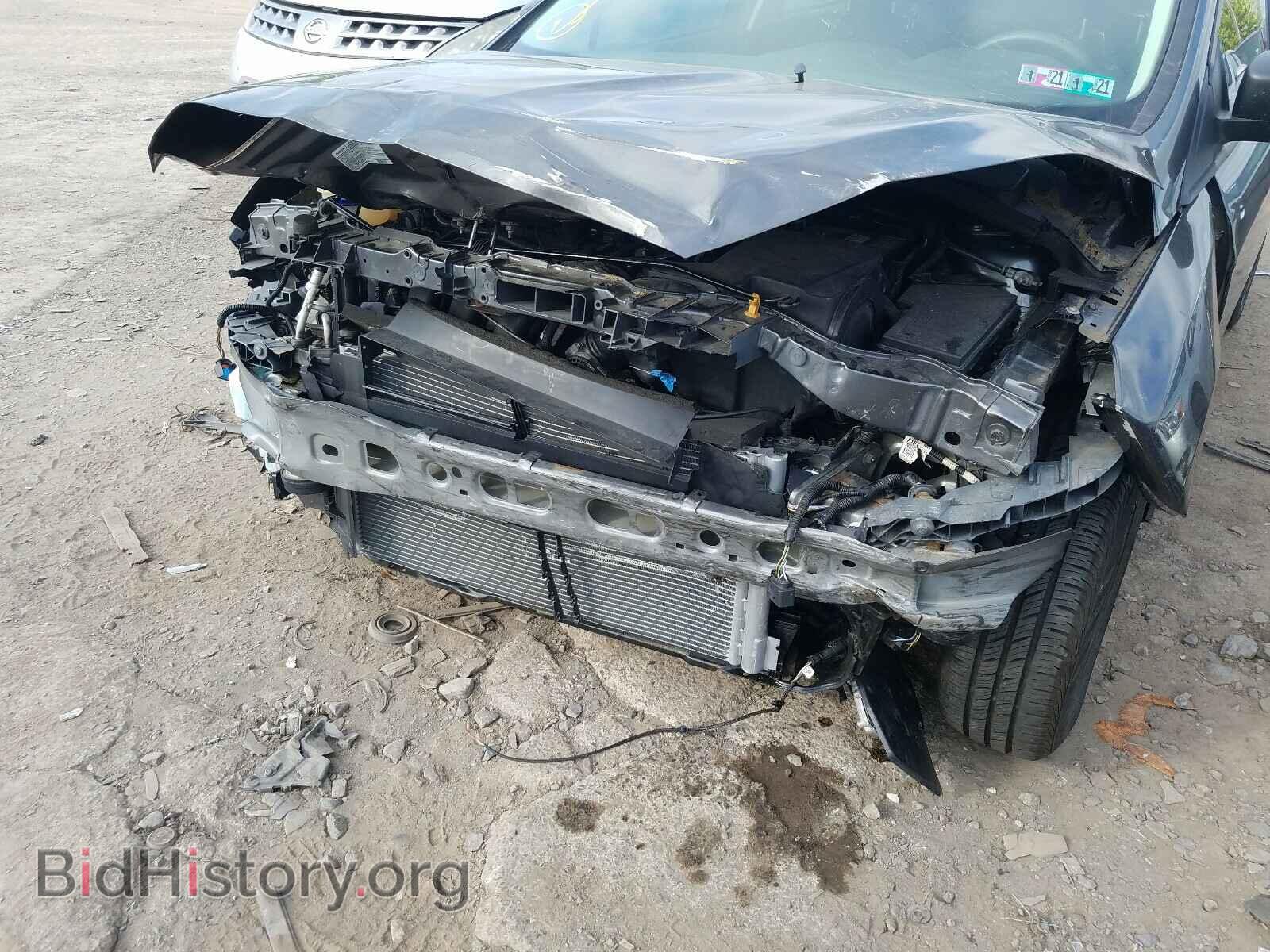 2017 FORD FOCUS - VIN: 1FADP3E24HL324223 - Photo 9