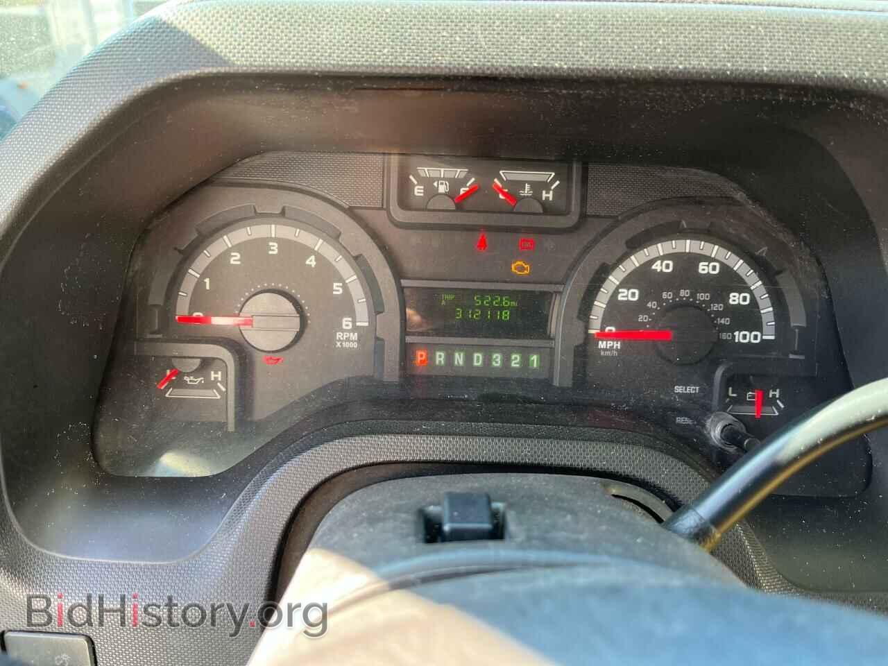 2013 FORD ALL Models - VIN: 1FDFE4FS0DDB08821 - Photo 8