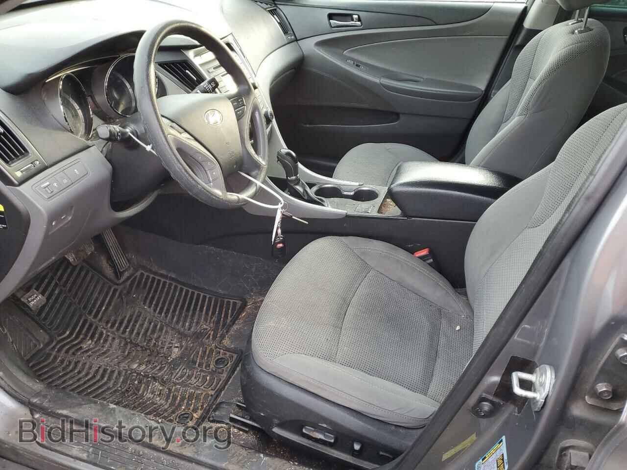 2014 HYUNDAI SONATA - VIN: 5NPEB4AC1EH822848 - Фото 7