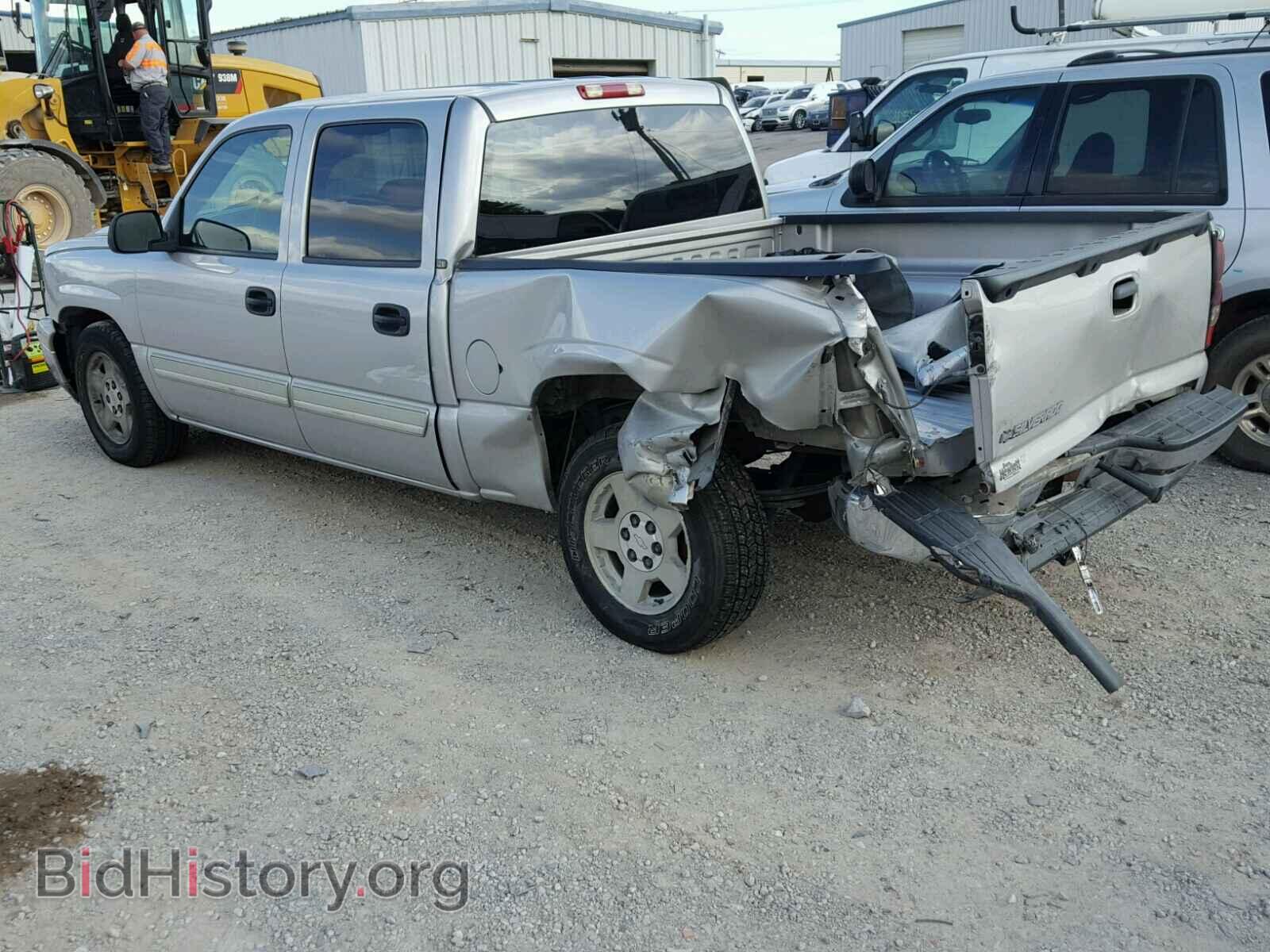 2006 CHEVROLET SILVERADO - VIN: 2GCEC13T261133252 - Фото 3