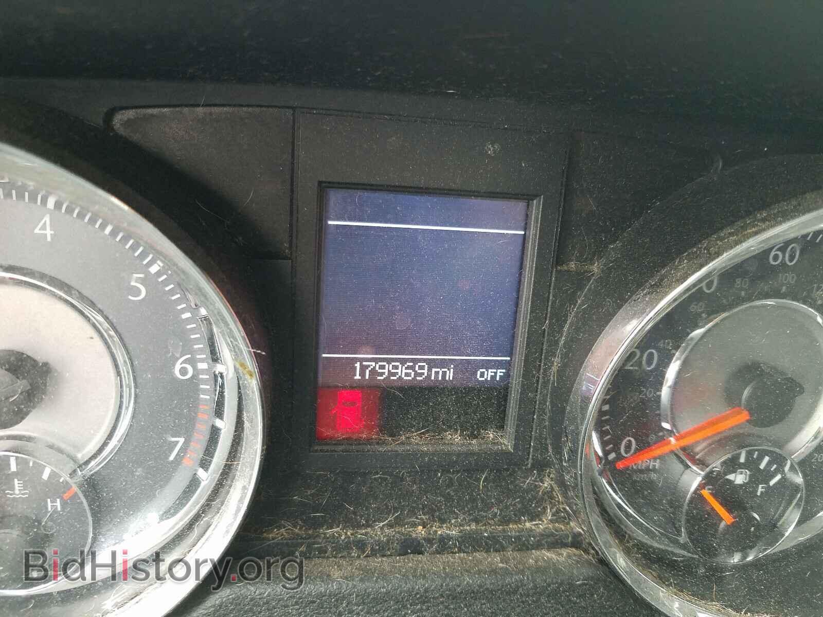 2012 CHRYSLER MINIVAN - VIN: 2C4RC1BG4CR337960 - Фото 8