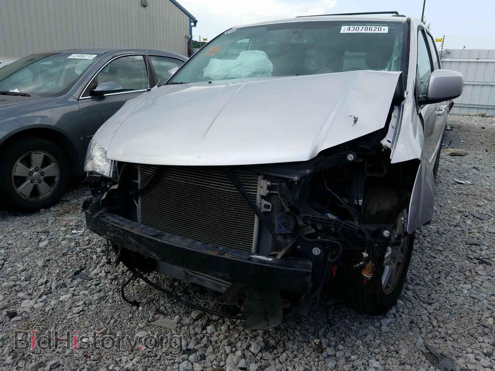 2012 CHRYSLER MINIVAN - VIN: 2C4RC1BG4CR337960 - Фото 9