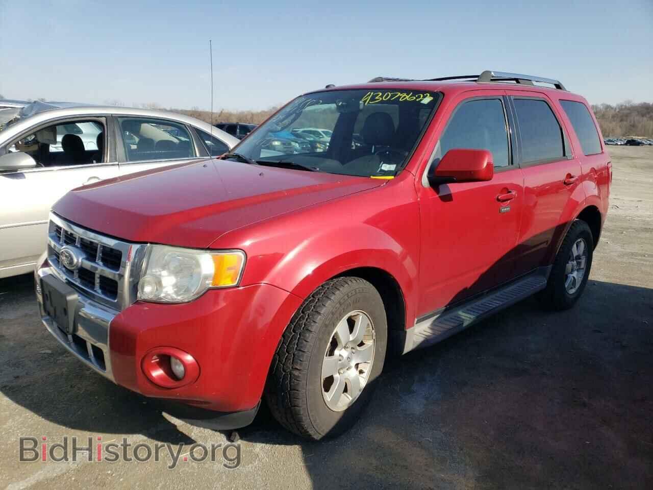 Фотография 1FMCU9EG5AKD25112 - FORD ESCAPE 2010