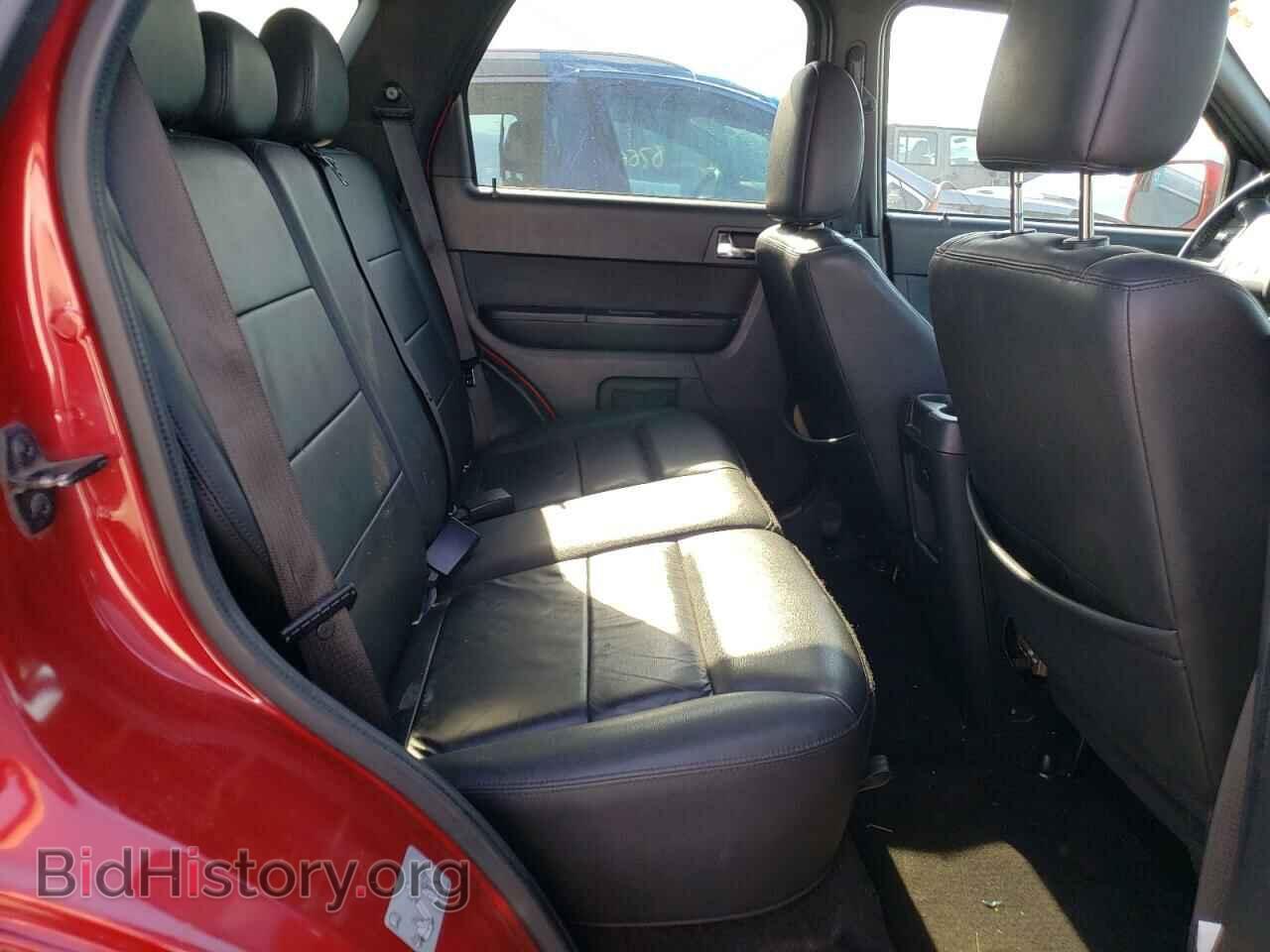2010 FORD ESCAPE - VIN: 1FMCU9EG5AKD25112 - Фото 11