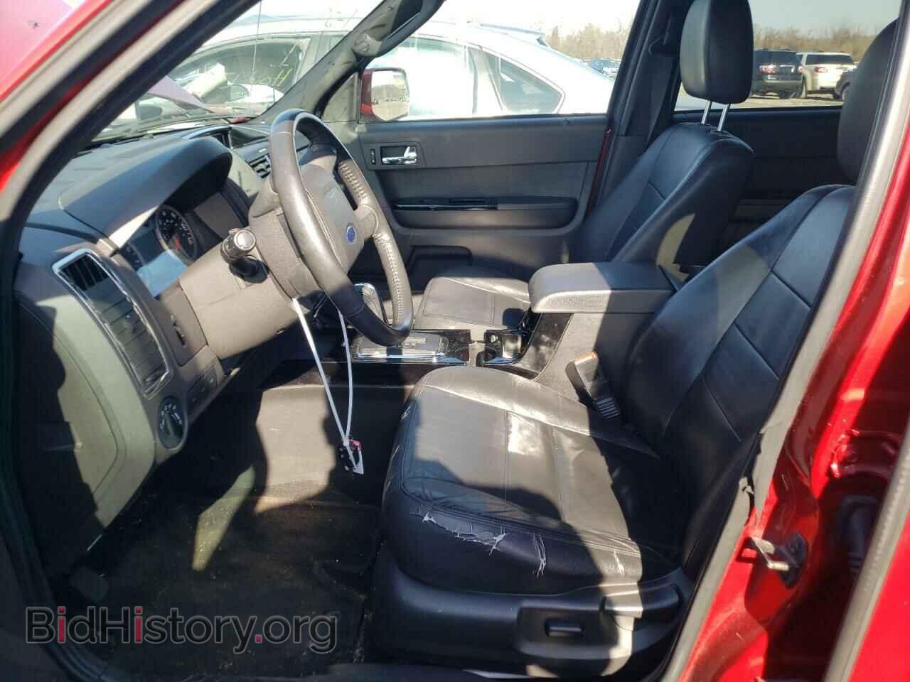 2010 FORD ESCAPE - VIN: 1FMCU9EG5AKD25112 - Фото 7