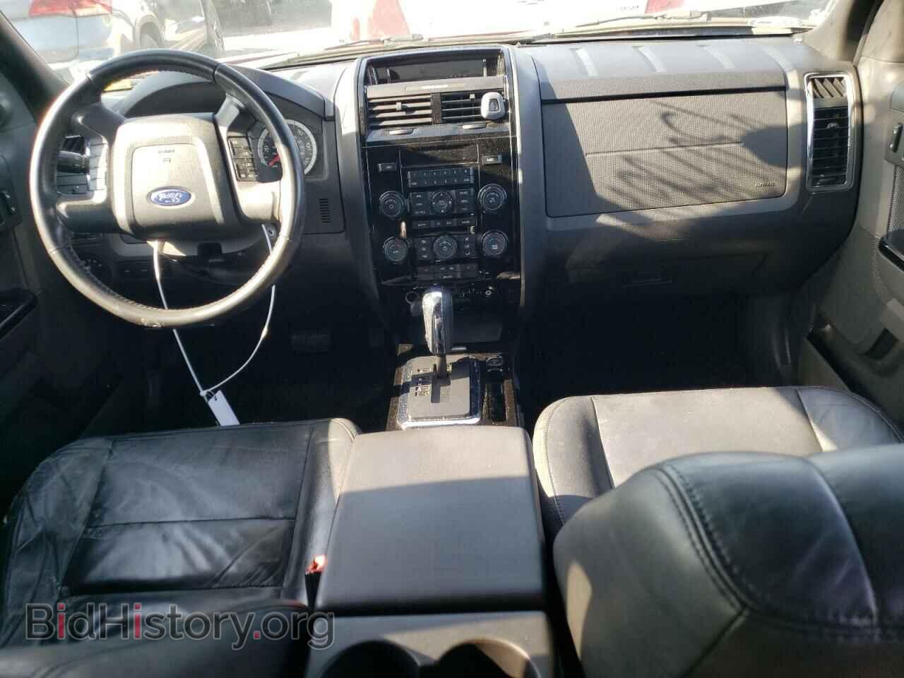 2010 FORD ESCAPE - VIN: 1FMCU9EG5AKD25112 - Фото 8