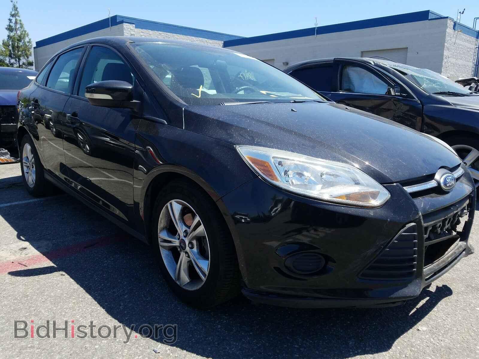 Photo 1FADP3F20DL296378 - FORD FOCUS 2013
