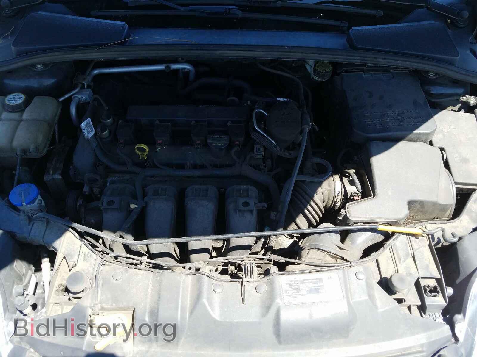 2013 FORD FOCUS - VIN: 1FADP3F20DL296378 - Photo 7