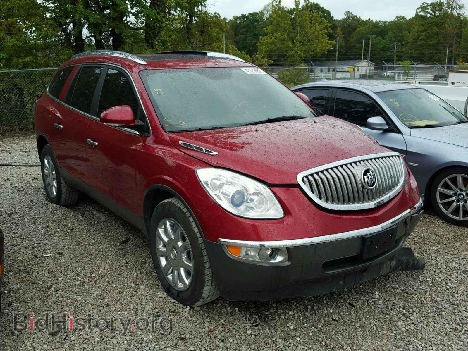 Photo 5GAKRCEDXCJ108511 - BUICK ENCLAVE 2012