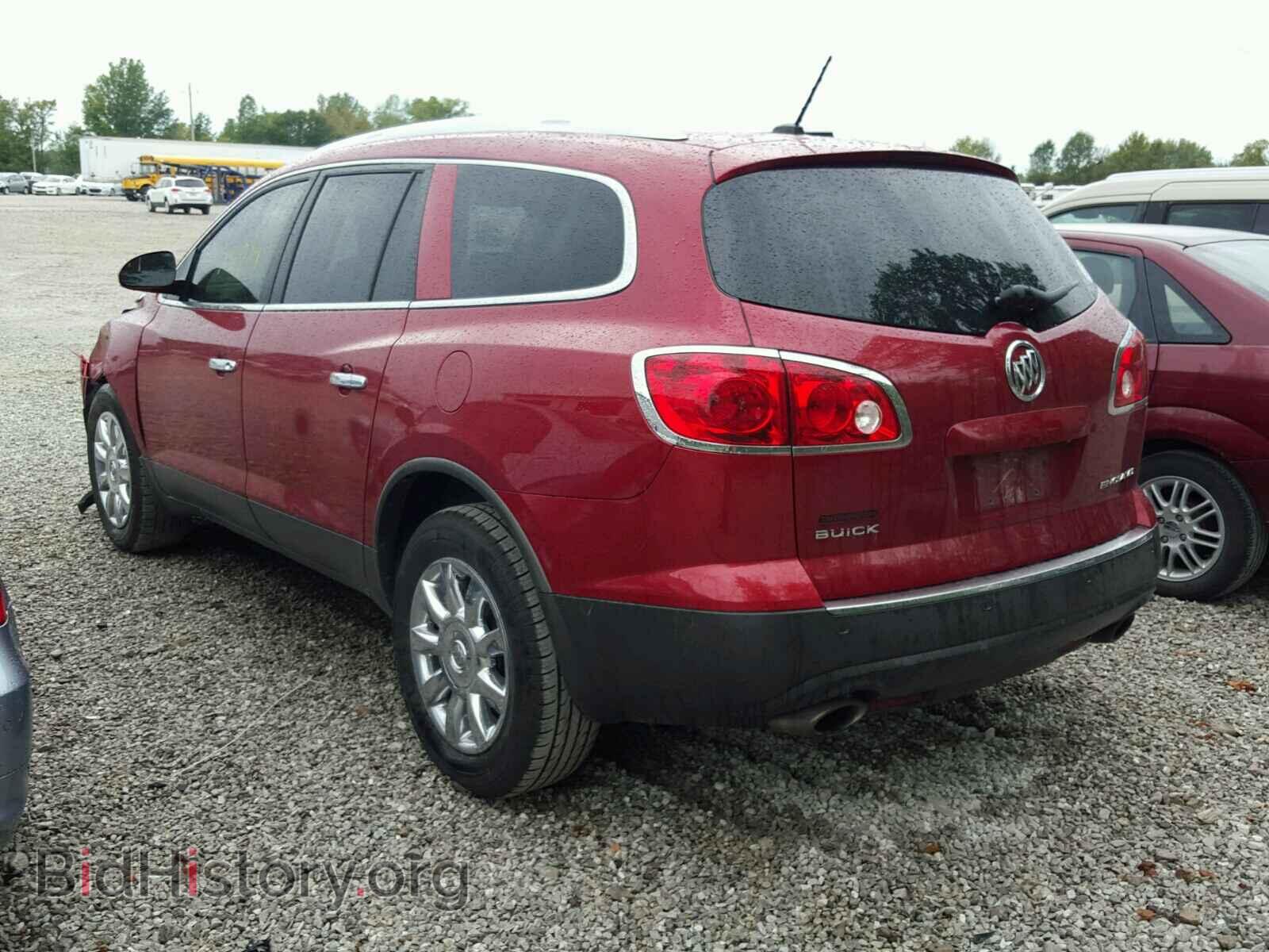 2012 BUICK ENCLAVE - VIN: 5GAKRCEDXCJ108511 - Фото 3