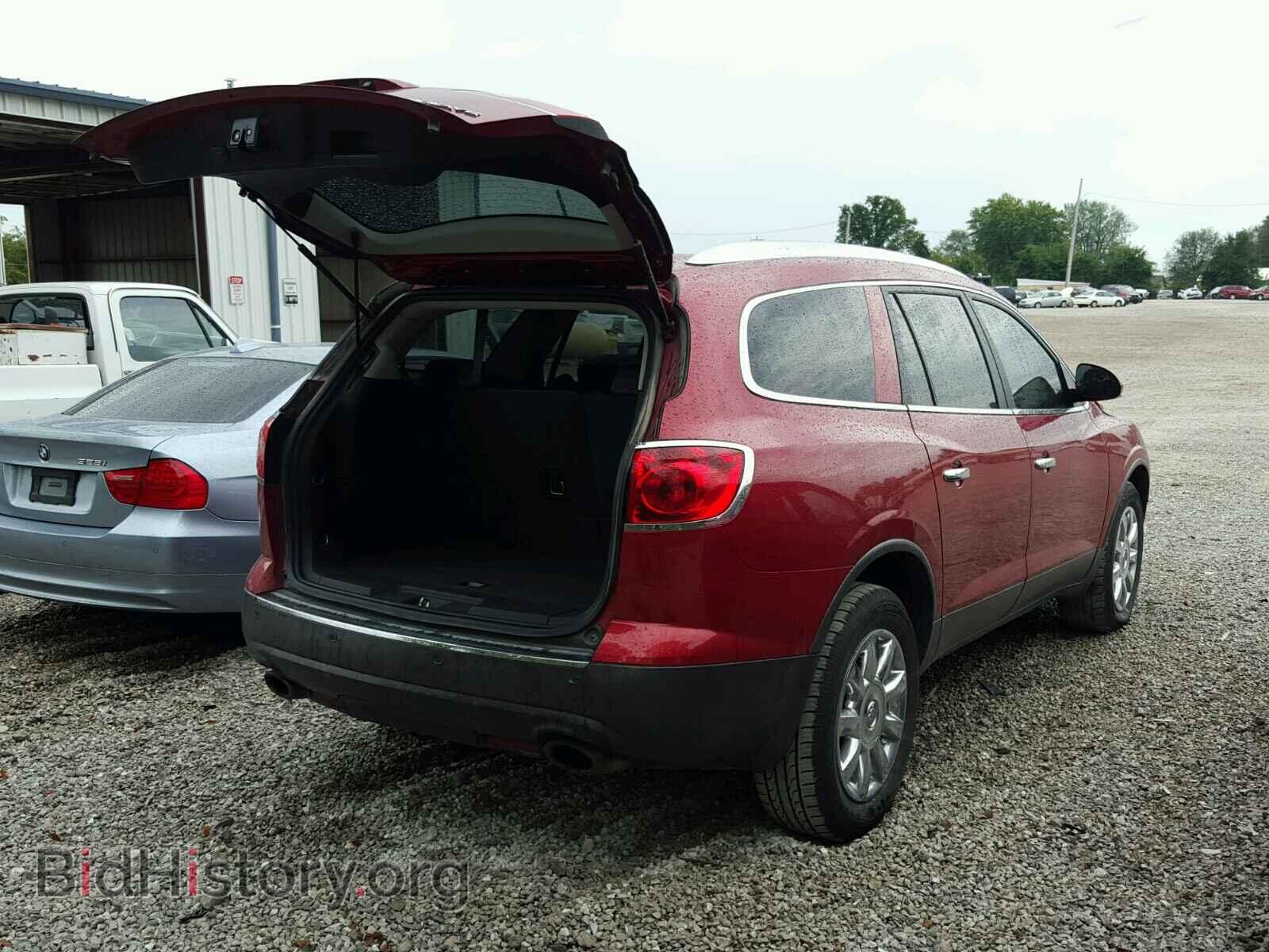 2012 BUICK ENCLAVE - VIN: 5GAKRCEDXCJ108511 - Фото 4