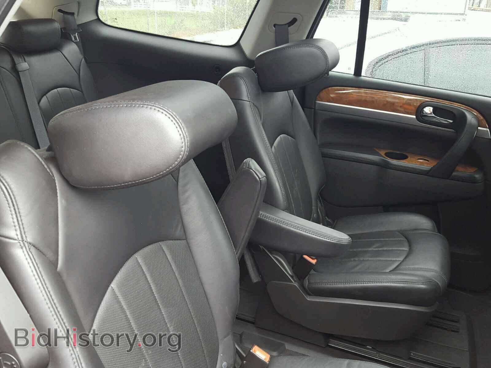 2012 BUICK ENCLAVE - VIN: 5GAKRCEDXCJ108511 - Фото 6