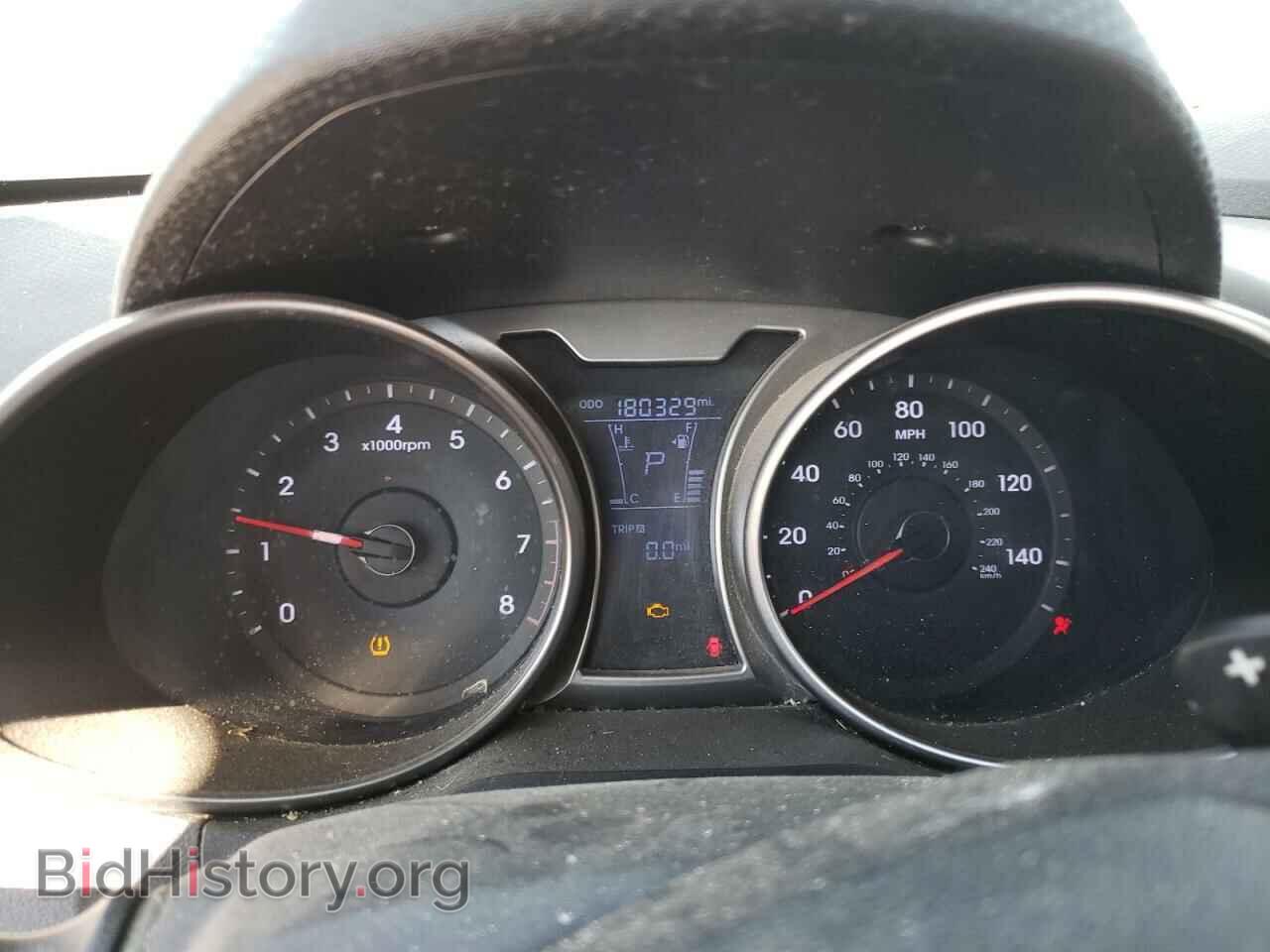 2012 HYUNDAI VELOSTER - VIN: KMHTC6AD0CU054612 - Фото 9