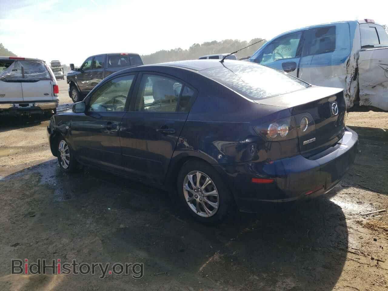2009 MAZDA 3 - VIN: JM1BK32F391216681 - Фото 2