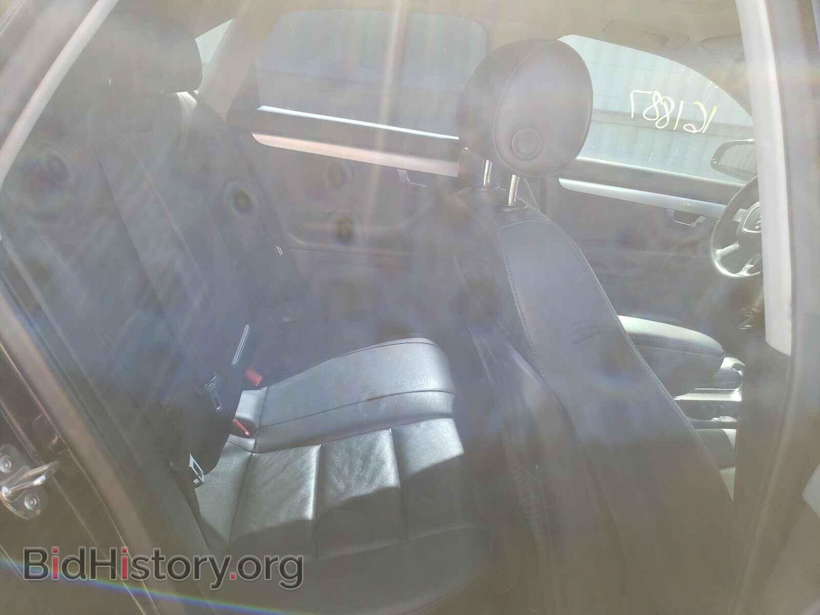 2008 AUDI A4 - VIN: WAUAF78E28A166597 - Фото 6