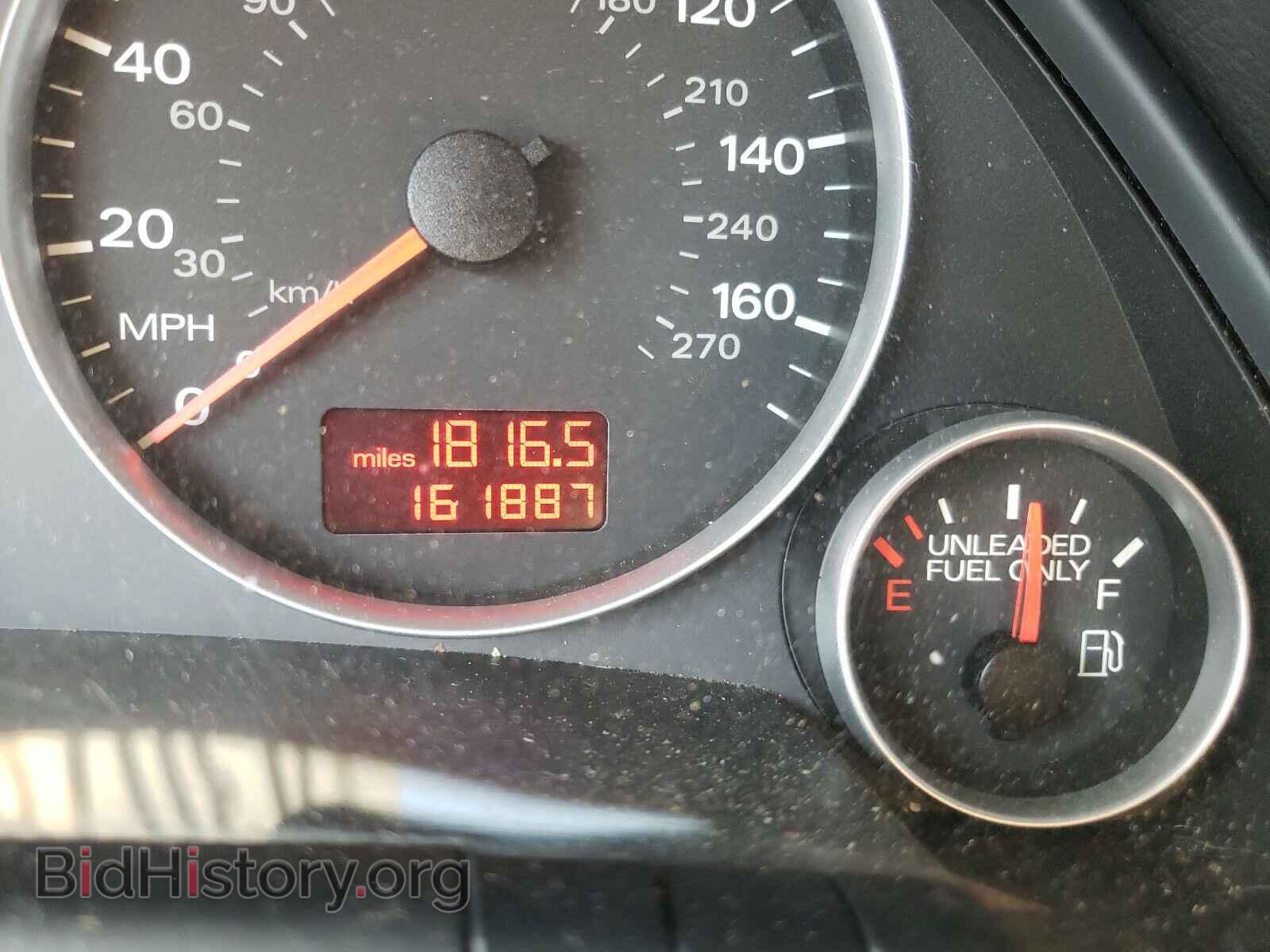 2008 AUDI A4 - VIN: WAUAF78E28A166597 - Фото 8