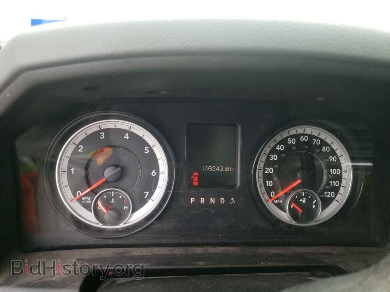 2013 RAM 1500 - VIN: 1C6RR7FP0DS684107 - Фото 9