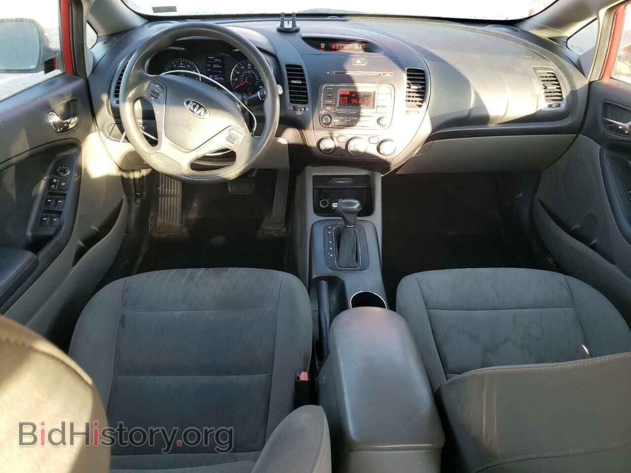 2014 KIA FORTE - VIN: KNAFK4A62E5068483 - Фото 8