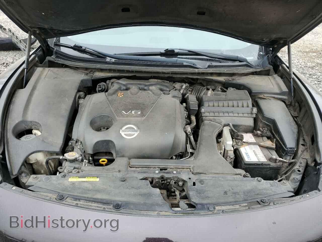 2010 NISSAN MAXIMA - VIN: 1N4AA5AP4AC838208 - Фото 11