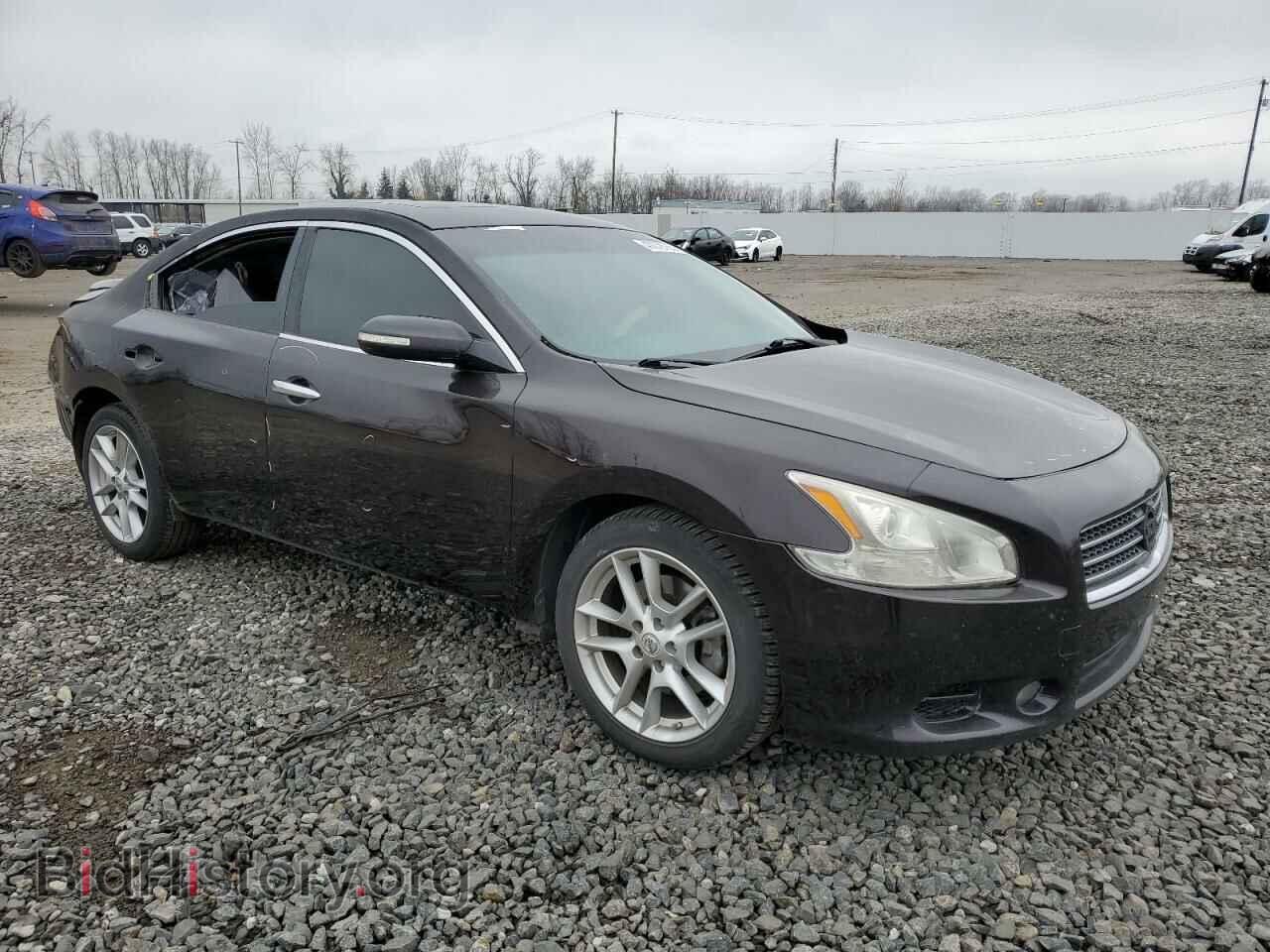 2010 NISSAN MAXIMA - VIN: 1N4AA5AP4AC838208 - Фото 4