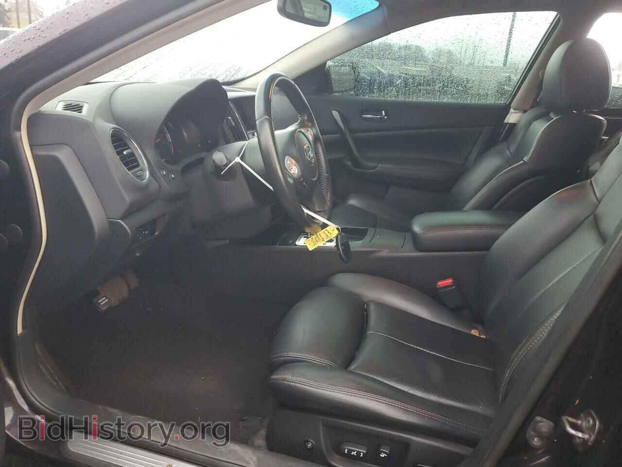 2010 NISSAN MAXIMA - VIN: 1N4AA5AP4AC838208 - Фото 7