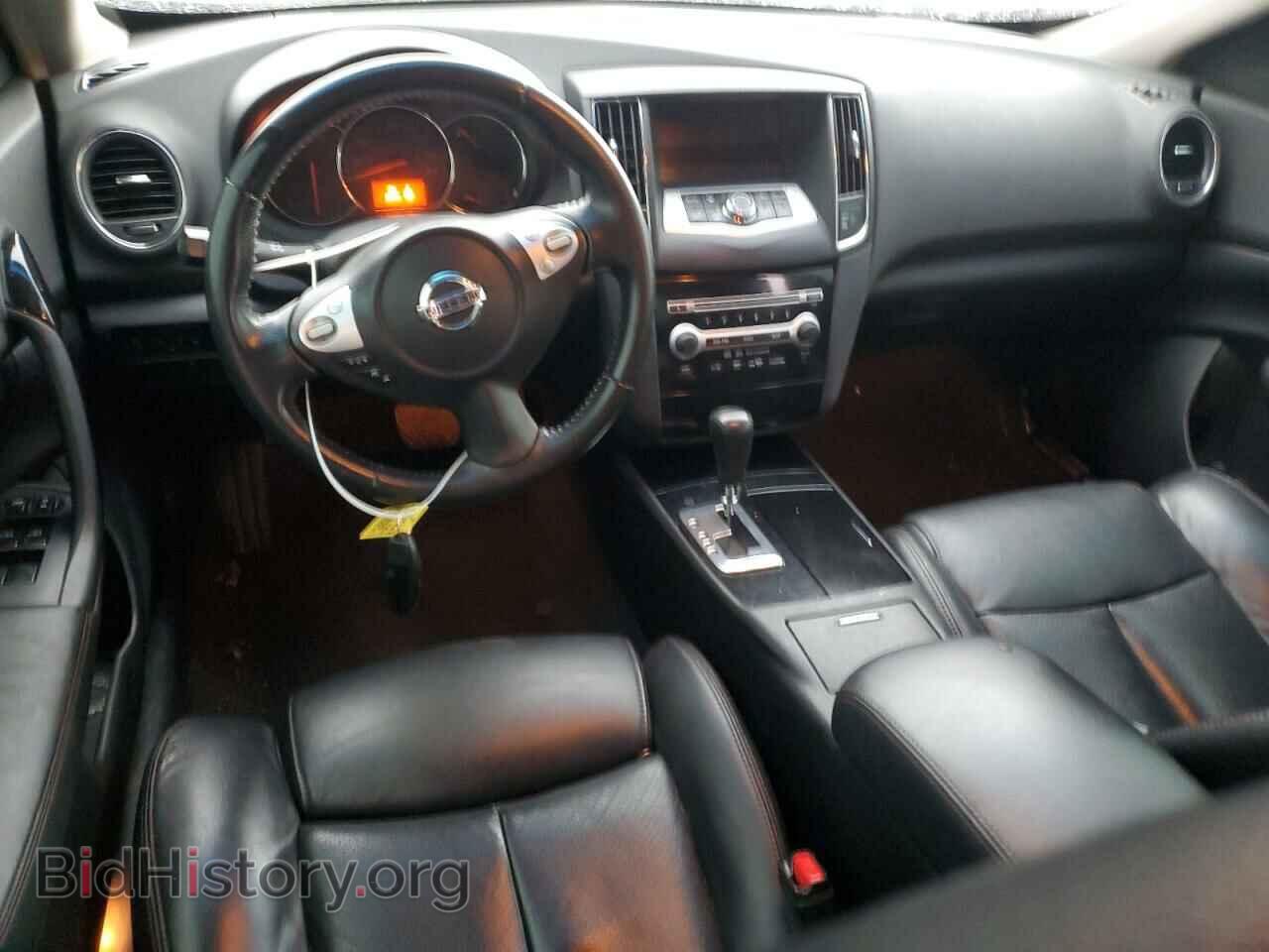 2010 NISSAN MAXIMA - VIN: 1N4AA5AP4AC838208 - Фото 8