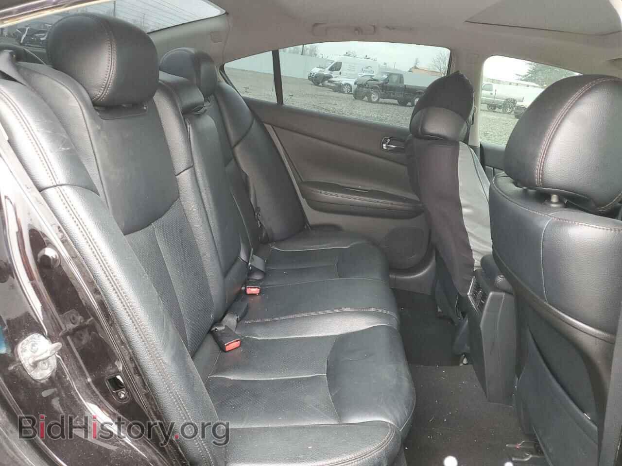 2010 NISSAN MAXIMA - VIN: 1N4AA5AP4AC838208 - Фото 10