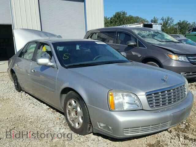 Photo 1G6KD54Y25U110819 - CADILLAC DEVILLE 2005