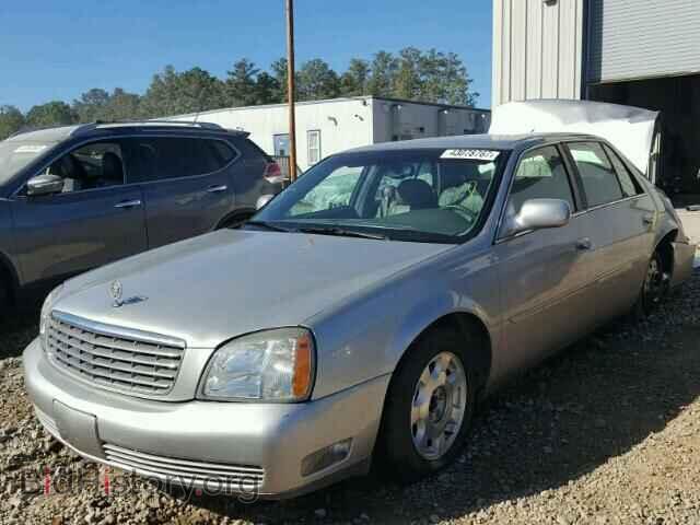 2005 CADILLAC DEVILLE - VIN: 1G6KD54Y25U110819 - Photo 2
